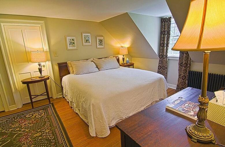 Bed & Breakfast 1824 House