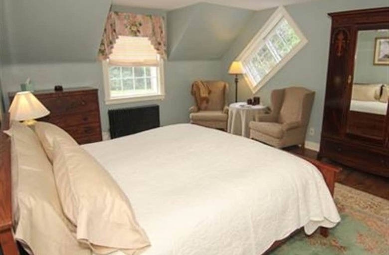 Bed & Breakfast 1824 House