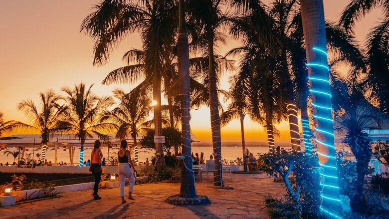Coral Beach Hotel Dar Es Salaam