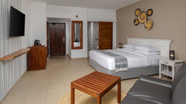 Coral Beach Hotel Dar Es Salaam