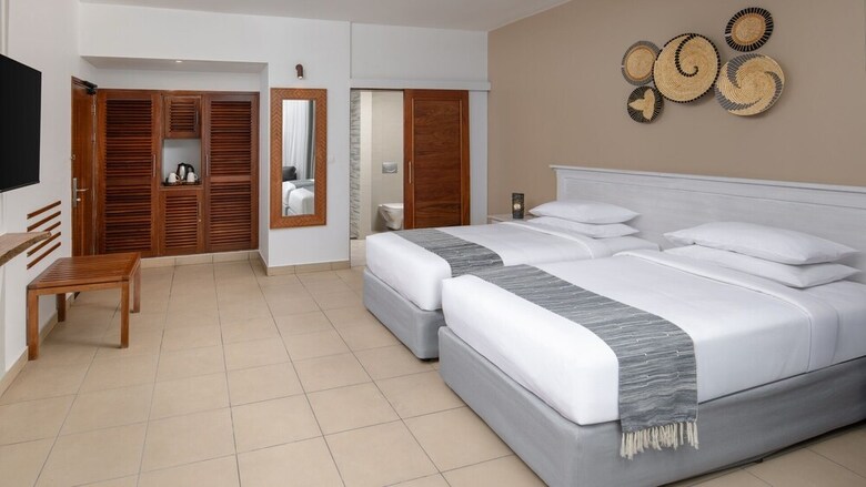 Coral Beach Hotel Dar Es Salaam