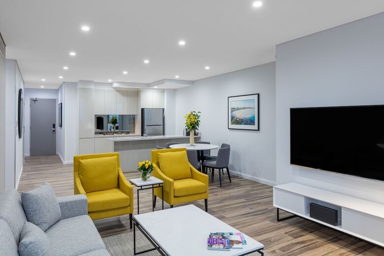 Aparthotel Meriton Suites Bondi Junction