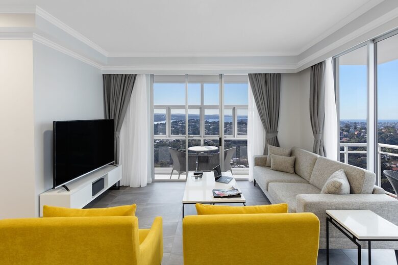 Aparthotel Meriton Suites Bondi Junction