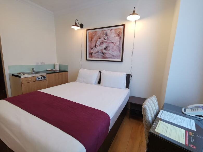 Hotel The Royale Chulan Hyde Park