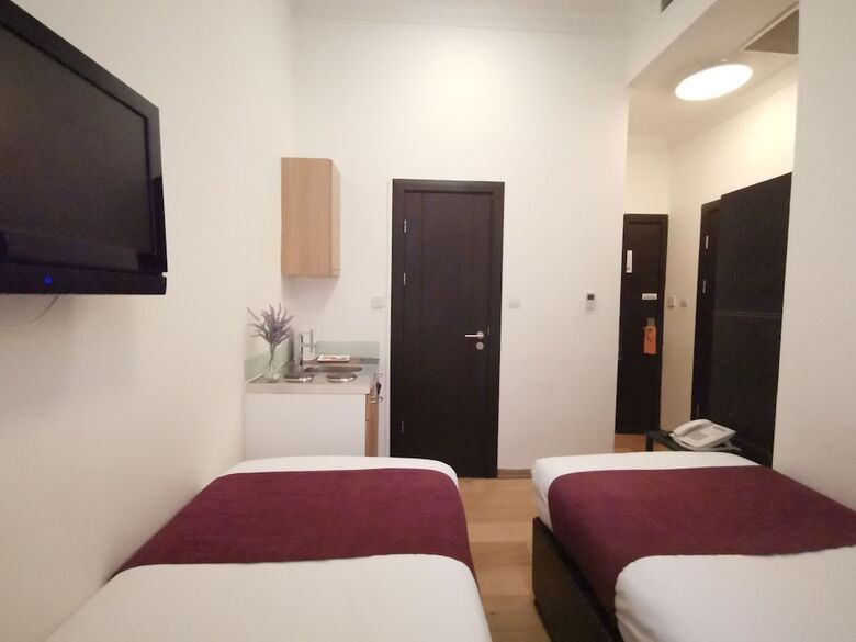 Hotel The Royale Chulan Hyde Park