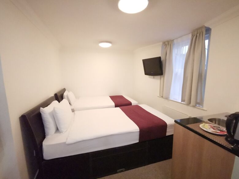 Hotel The Royale Chulan Hyde Park