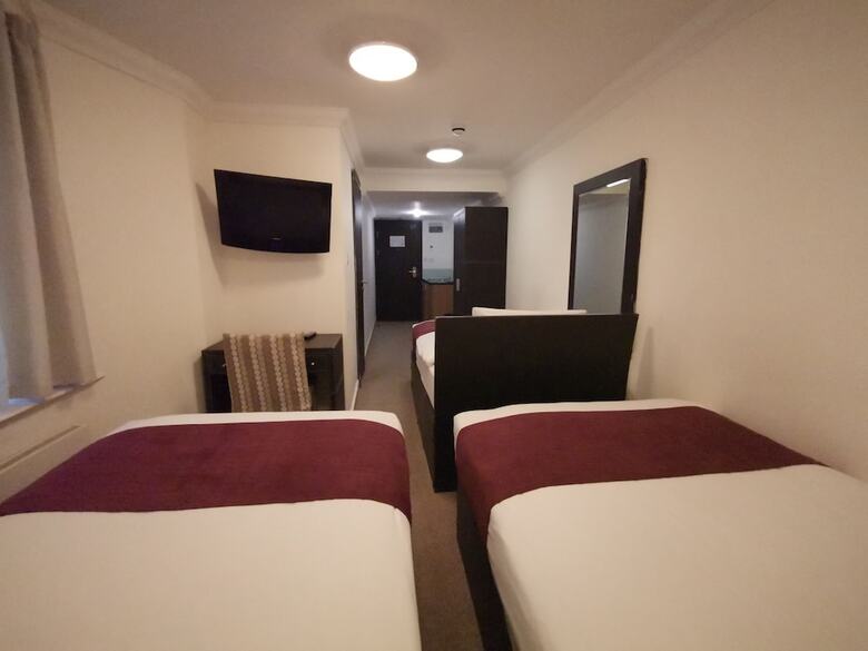 Hotel The Royale Chulan Hyde Park