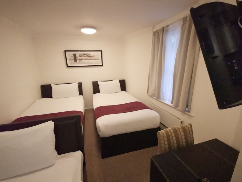 Hotel The Royale Chulan Hyde Park