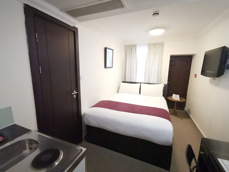 Hotel The Royale Chulan Hyde Park