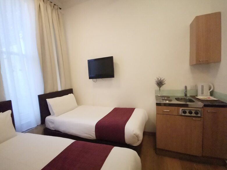 Hotel The Royale Chulan Hyde Park