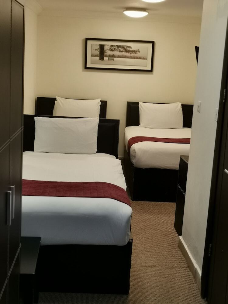 Hotel The Royale Chulan Hyde Park