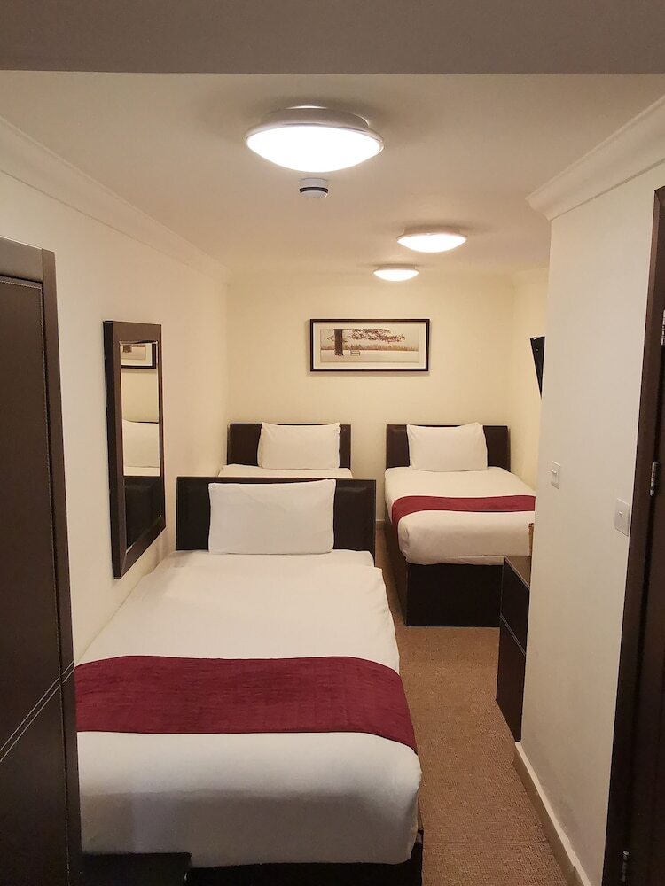 Hotel The Royale Chulan Hyde Park