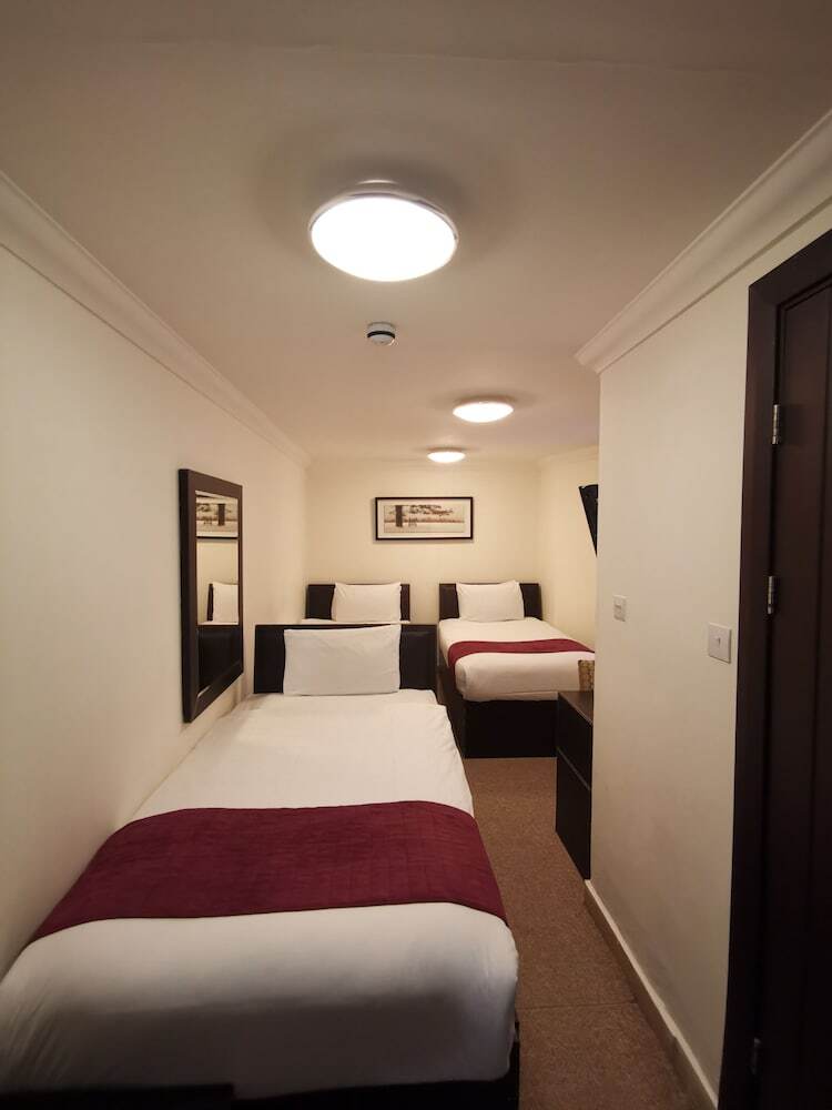 Hotel The Royale Chulan Hyde Park