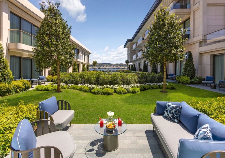 Hotel Mandarin Oriental Bosphorus, Istanbul