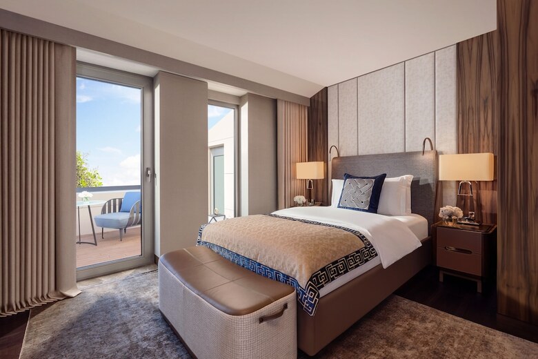 Hotel Mandarin Oriental Bosphorus, Istanbul