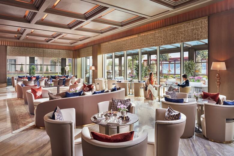 Hotel Mandarin Oriental Bosphorus, Istanbul