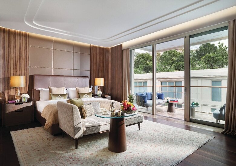 Hotel Mandarin Oriental Bosphorus, Istanbul