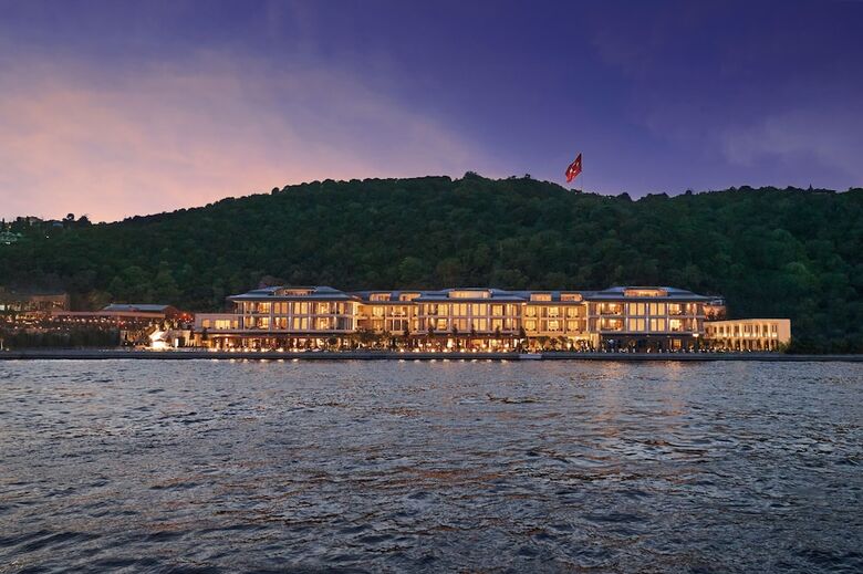 Hotel Mandarin Oriental Bosphorus, Istanbul