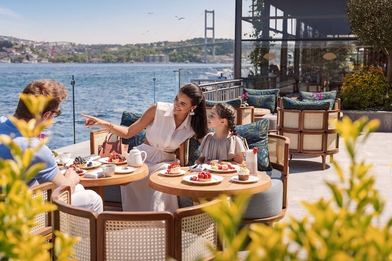 Hotel Mandarin Oriental Bosphorus, Istanbul