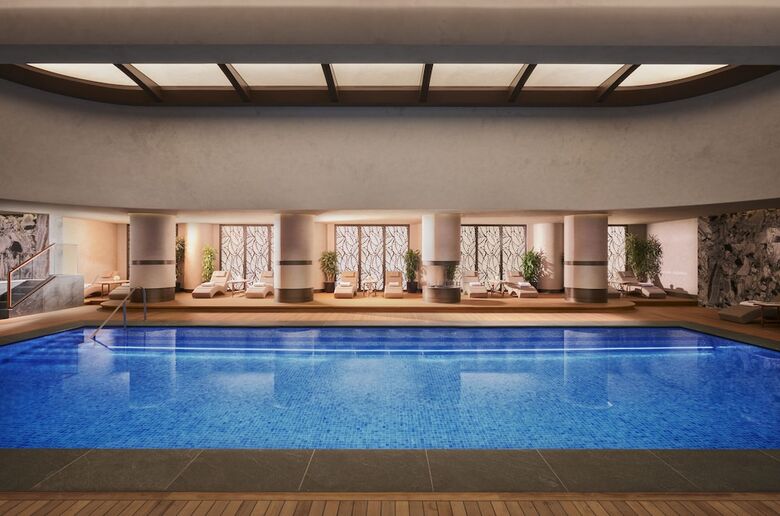 Hotel Mandarin Oriental Bosphorus, Istanbul