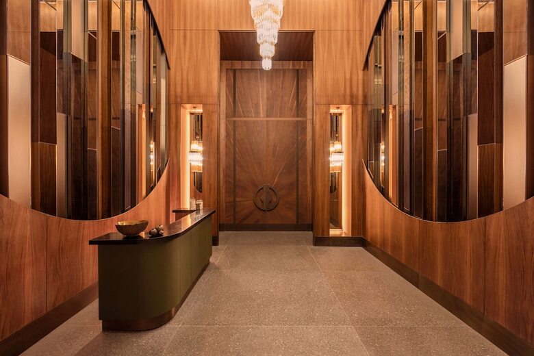 Hotel Mandarin Oriental Bosphorus, Istanbul