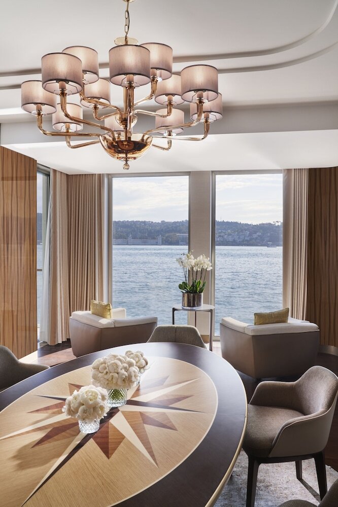 Hotel Mandarin Oriental Bosphorus, Istanbul