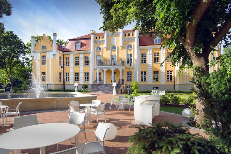 Relais & Ch�teaux Hotel Quadrille