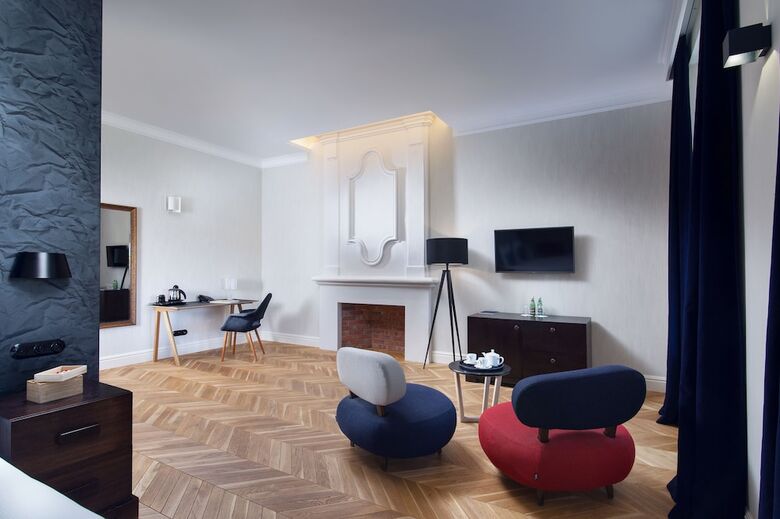 Relais & Ch�teaux Hotel Quadrille