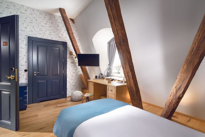 Relais & Ch�teaux Hotel Quadrille