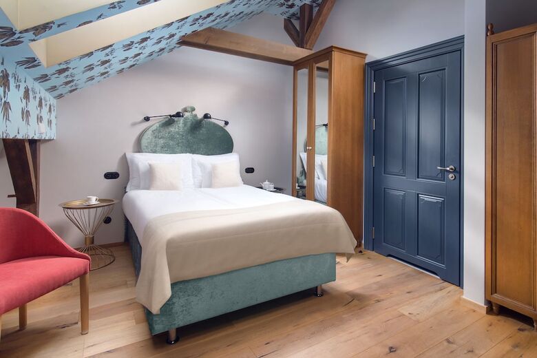 Relais & Ch�teaux Hotel Quadrille
