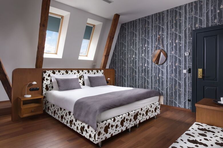 Relais & Ch�teaux Hotel Quadrille