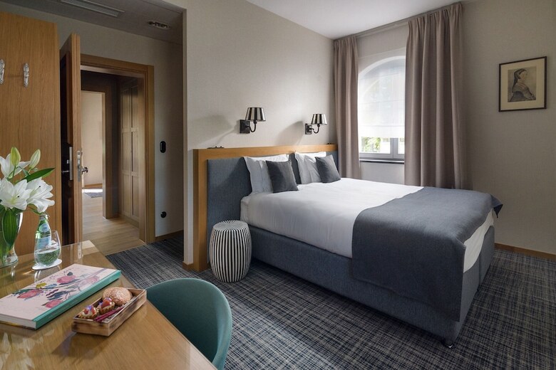 Relais & Ch�teaux Hotel Quadrille