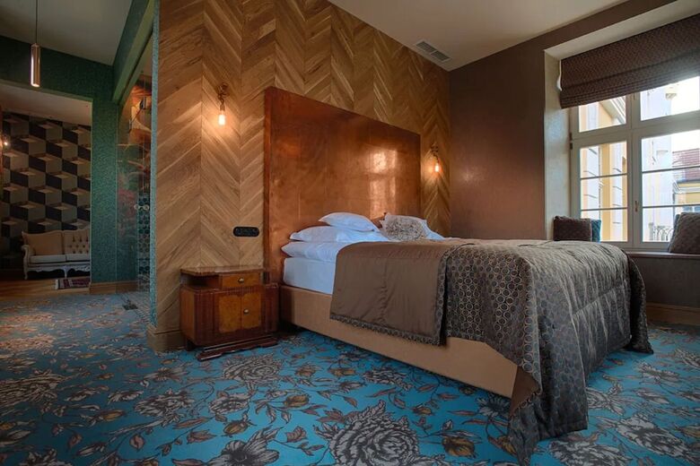 Relais & Ch�teaux Hotel Quadrille
