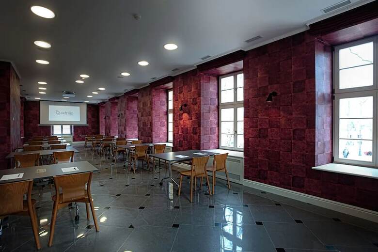 Relais & Ch�teaux Hotel Quadrille