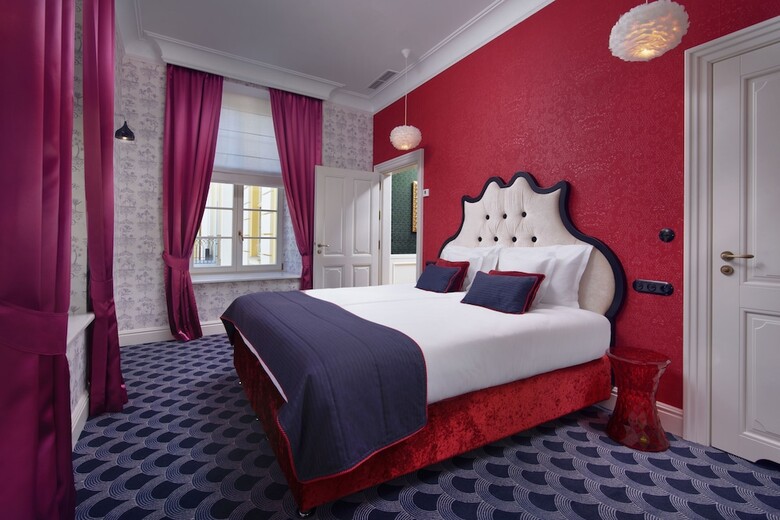 Relais & Ch�teaux Hotel Quadrille