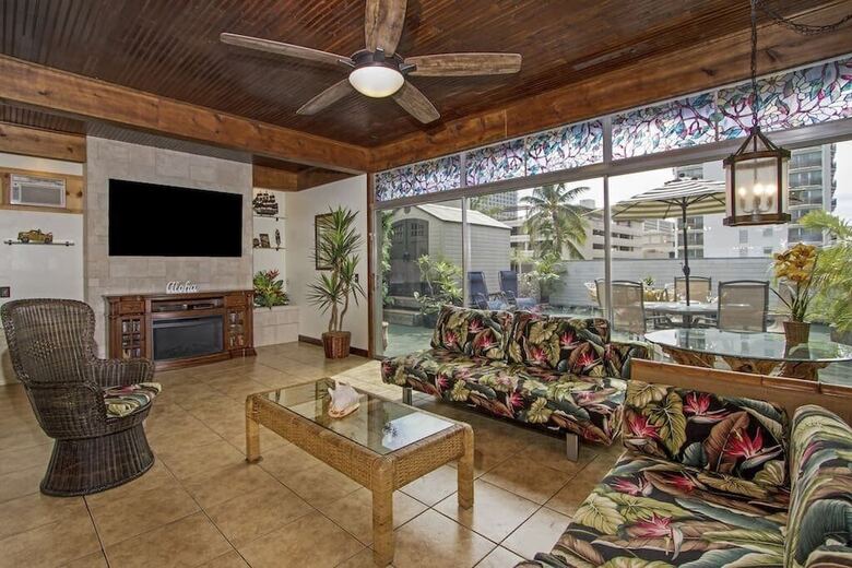 Aparthotel Royal Waikiki Penthouses