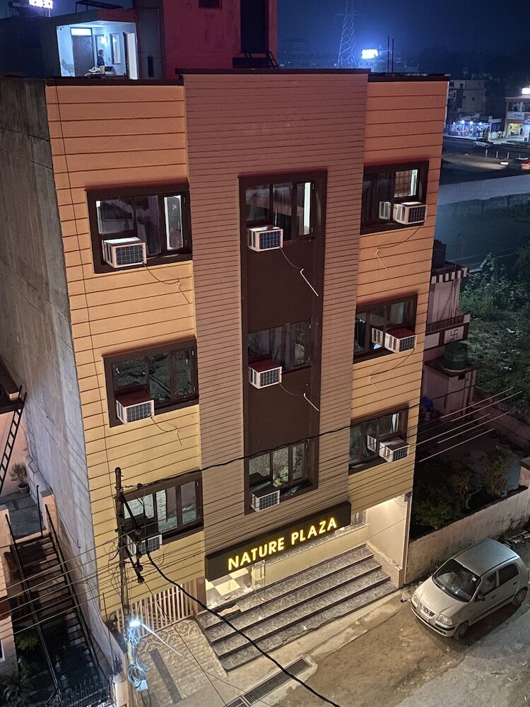 Hotel Nature Plaza