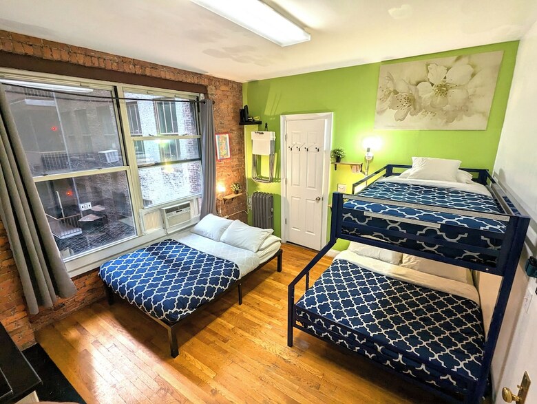 Aparthotel Nyc Empire Apartments