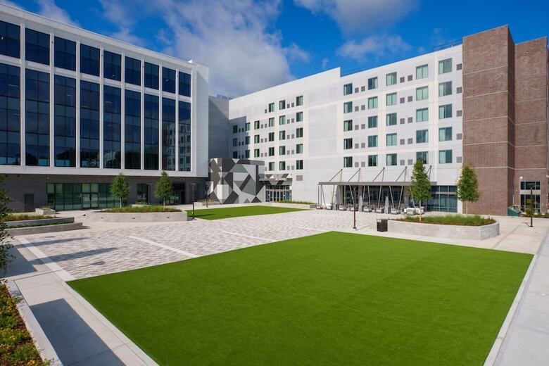 AC Hotel By Marriott Tallahassee Universities At The Capitol