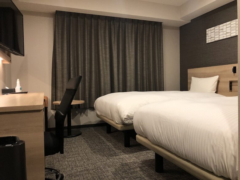 Smile Hotel Osaka Nakanoshima