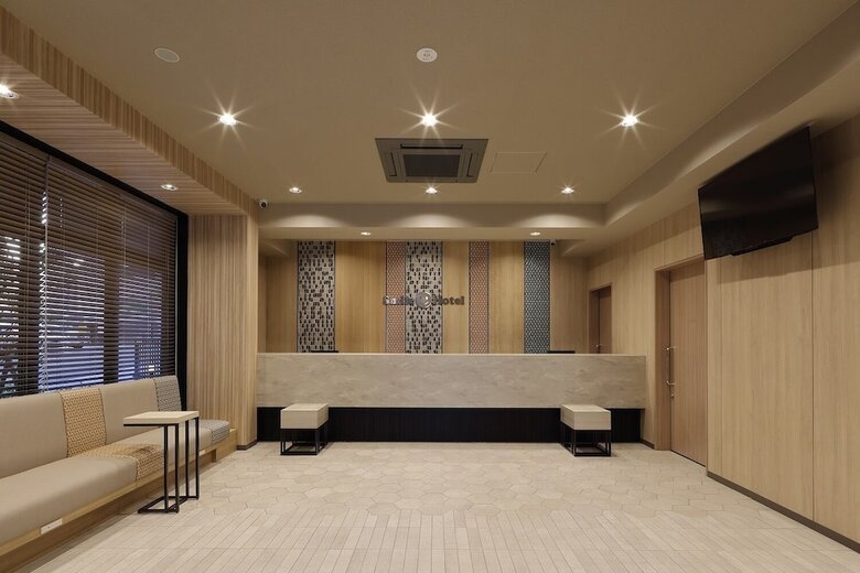 Smile Hotel Osaka Nakanoshima
