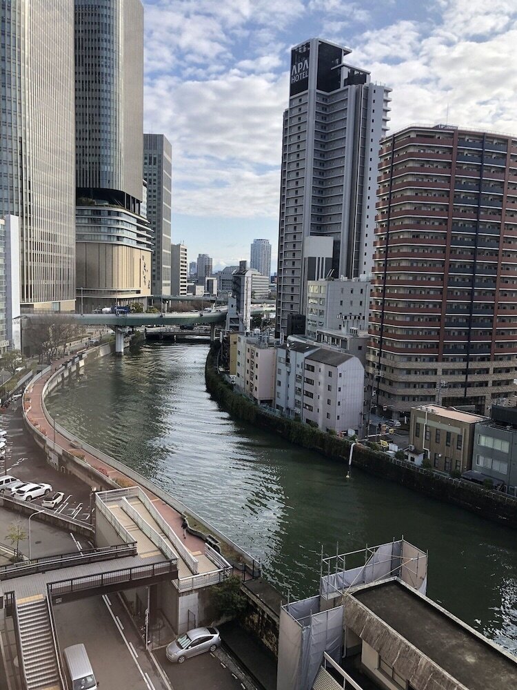 Smile Hotel Osaka Nakanoshima