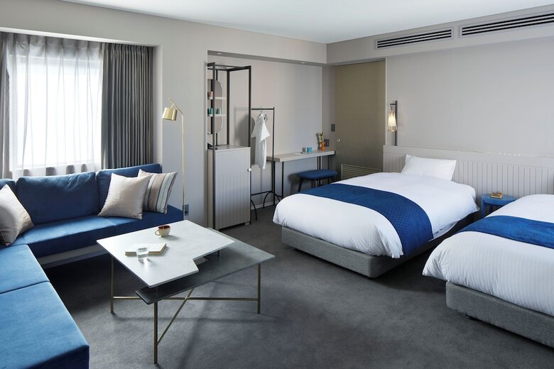 Hotel Torifito Kanazawa