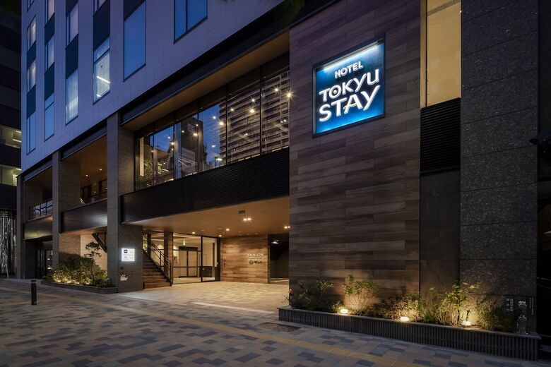 Hotel Tokyu Stay Shinjuku Eastside