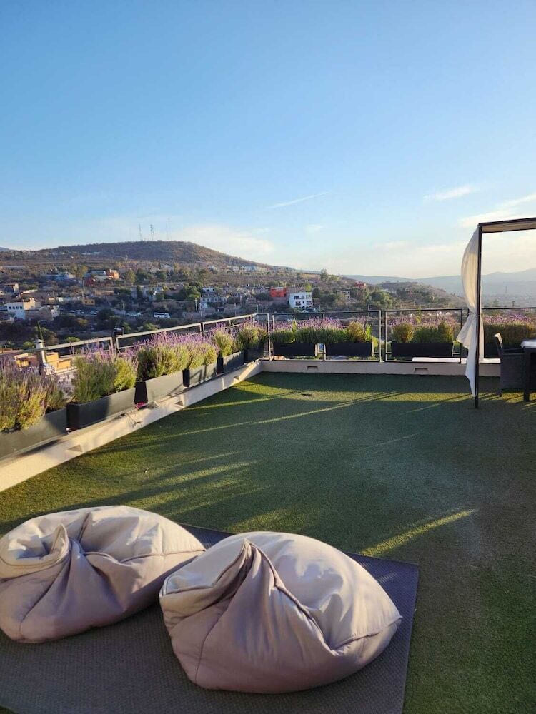 Ilo Rojo Hotel Boutique San Miguel De Allende