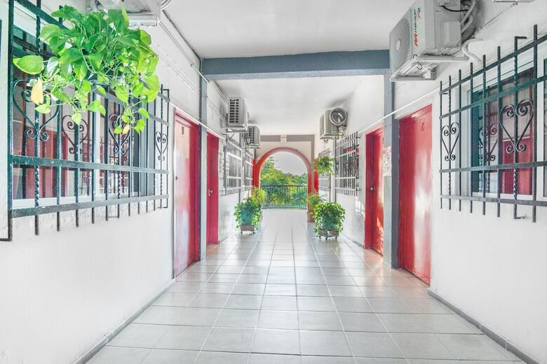 Hotel Posada Santiago Manzanillo