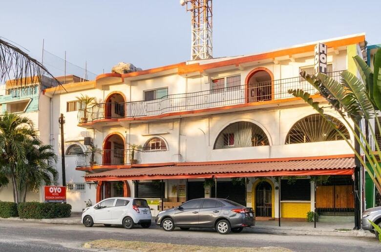 Hotel Posada Santiago Manzanillo