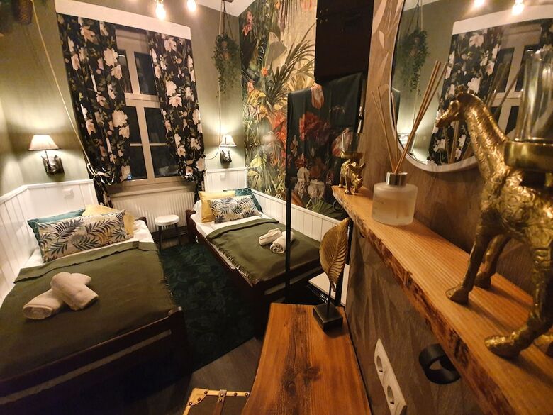 Pension Urban Boutique Hotel