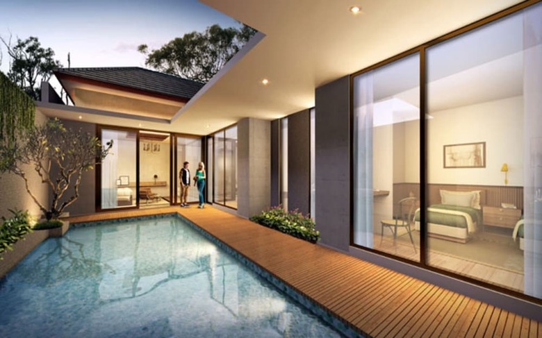 Hotel Group Villa Luxury