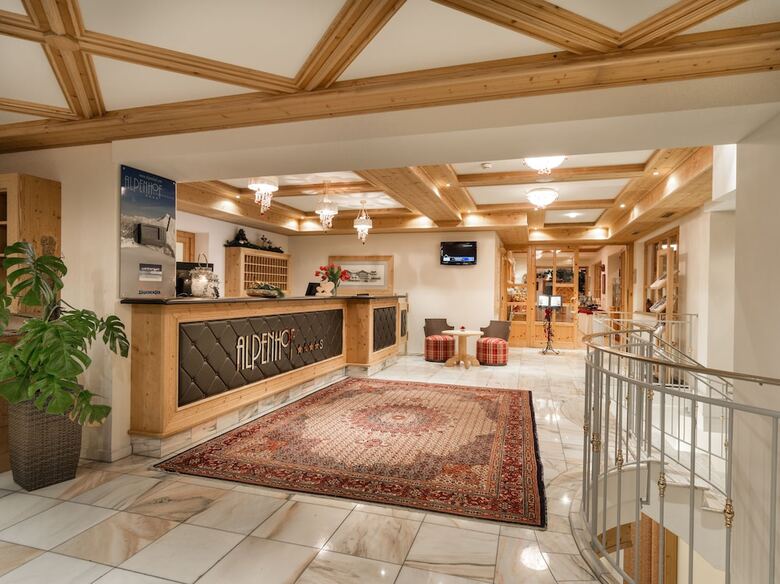 Hotel Alpenhof